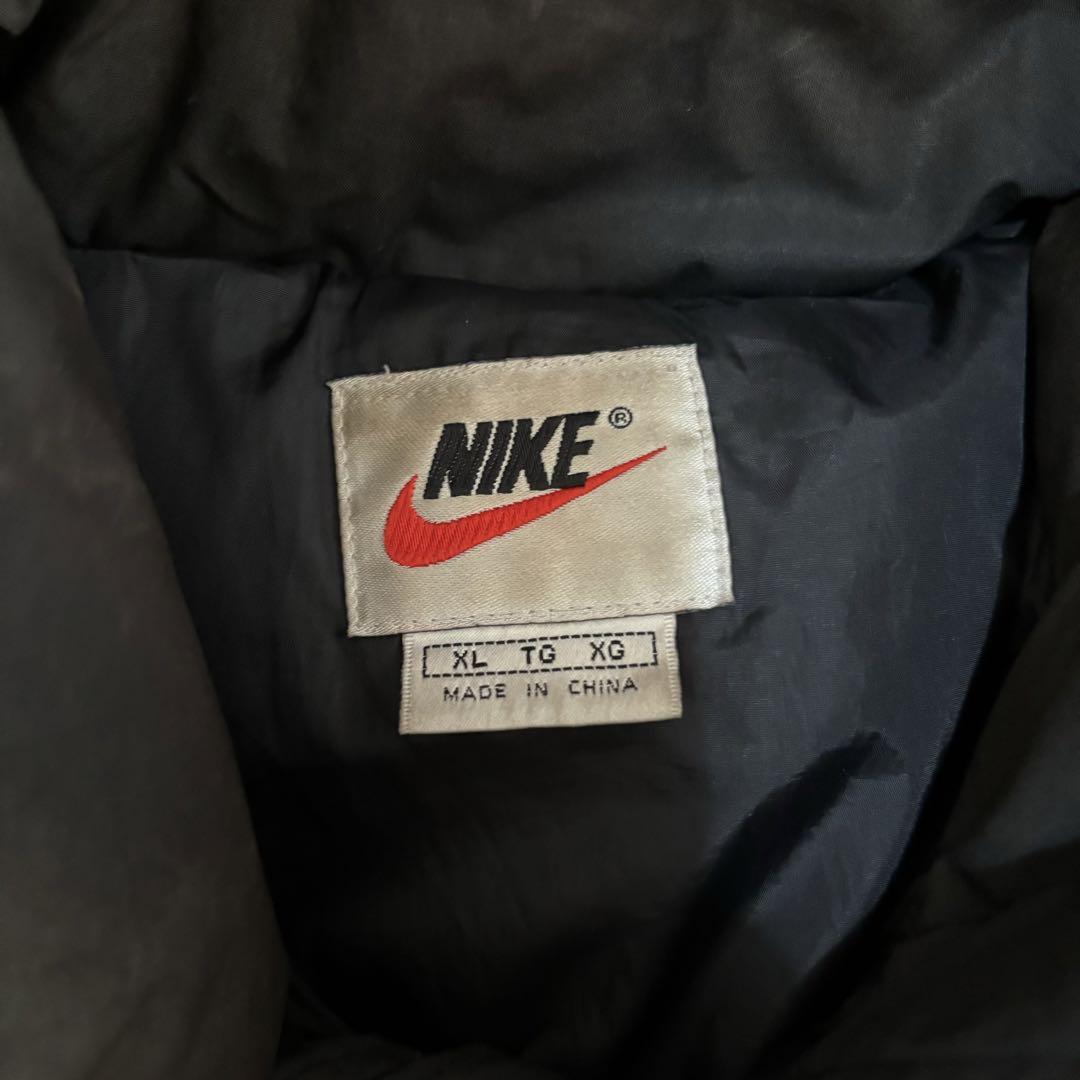 90s nike ダウンジャケット xl 銀タグ 90s nike ダウンジャケット xl 銀タグ