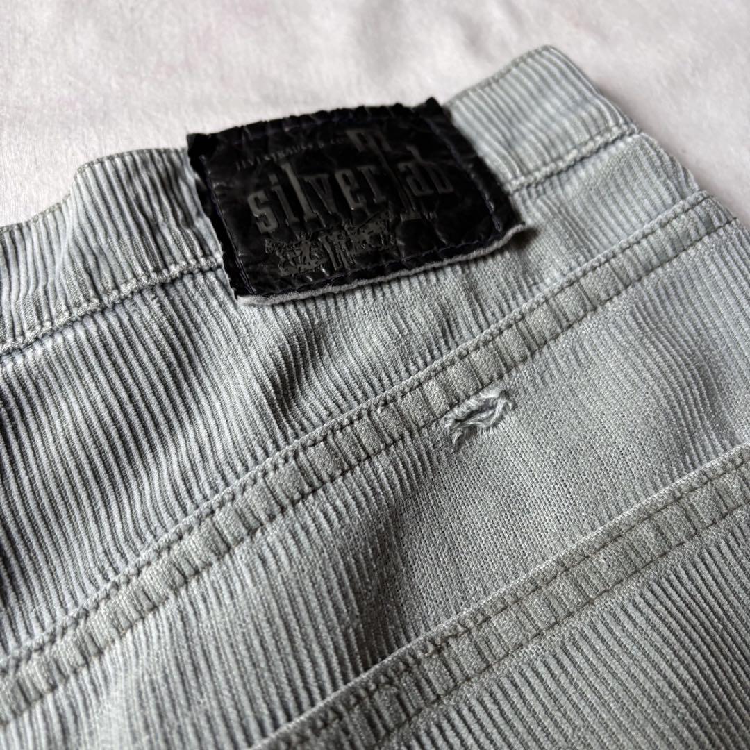 90s LEVI'S silver tab BOXY SHORT バギーショーツ