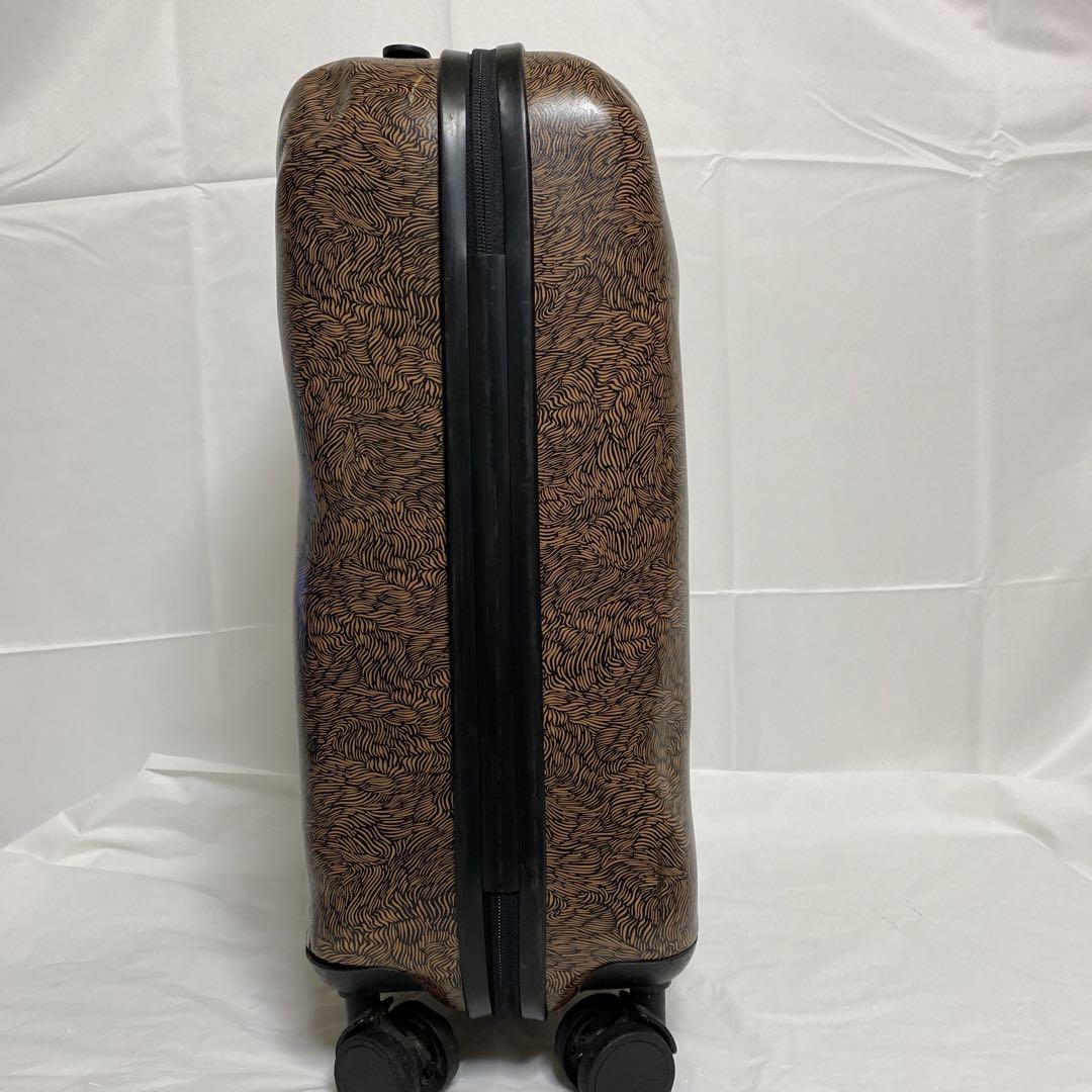 レアカラー　CRASH BAGGAGE クラッシュバゲージ　スーツケース　機内