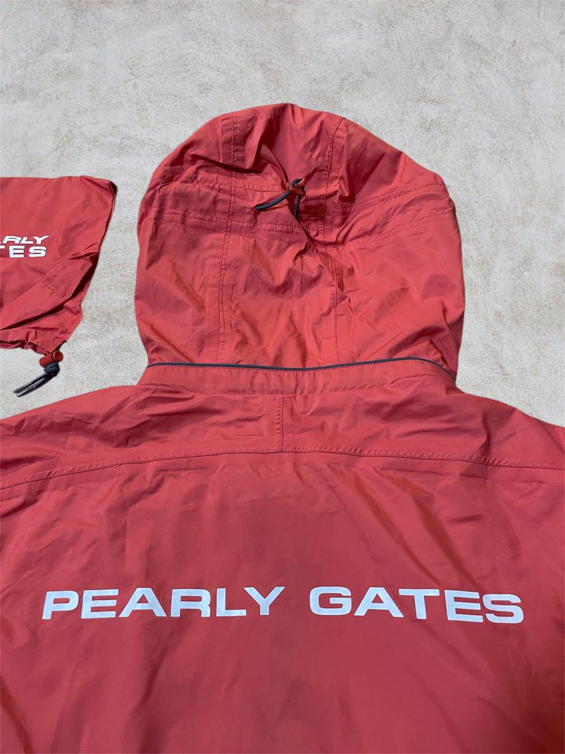 PEARLY GATES レディース レインウェア SS