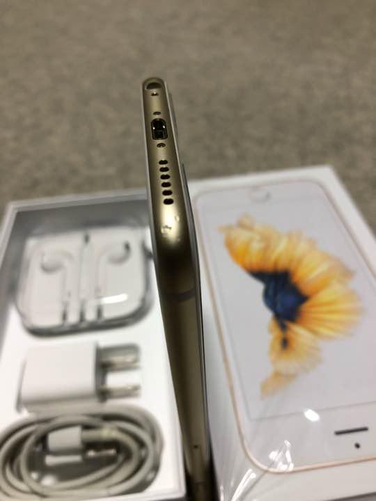 iPhone - iPhone6 16GB ソフトバンク　美品　ゴールド iPhone 6s Gold 128 GB Softbank（iPhone 6s Gold 128GB Softbank）