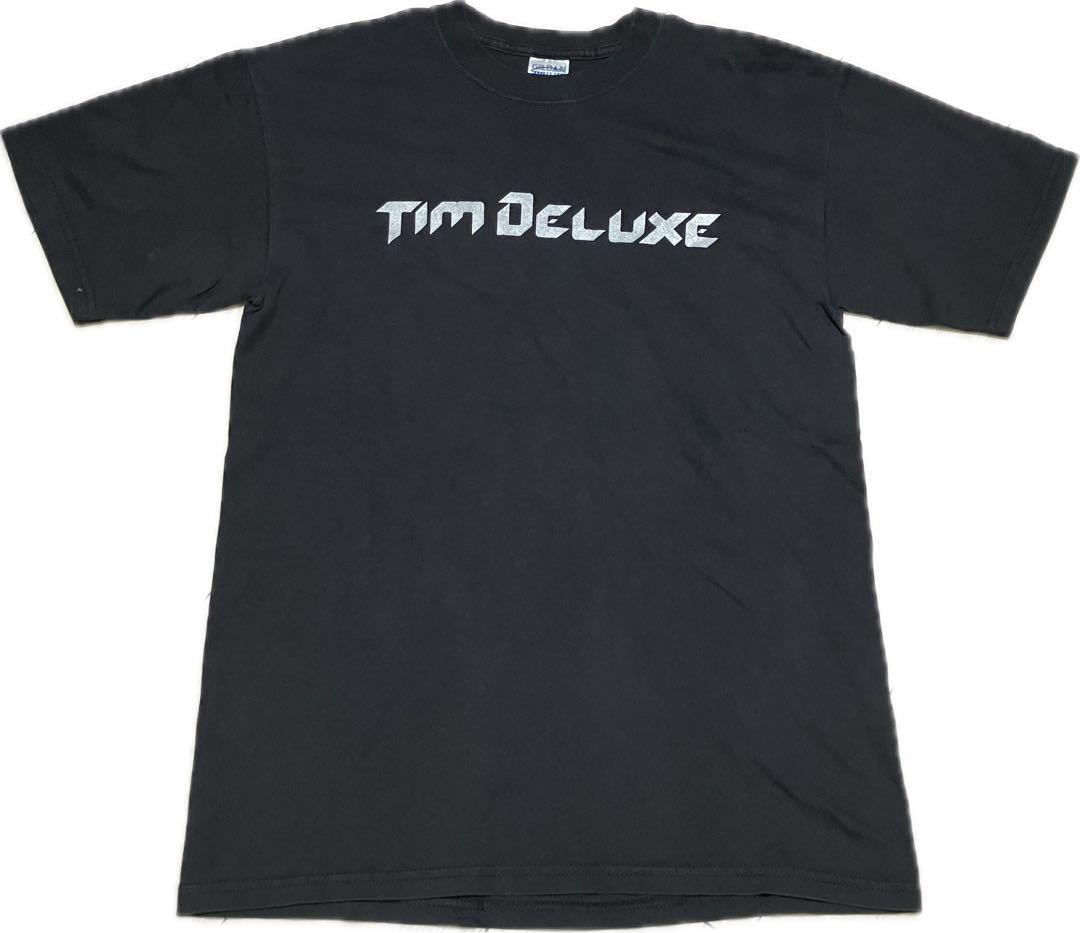 TIM DELUXE ギルダン製　アンダーウォーター　テクノ　ハウス　EDM