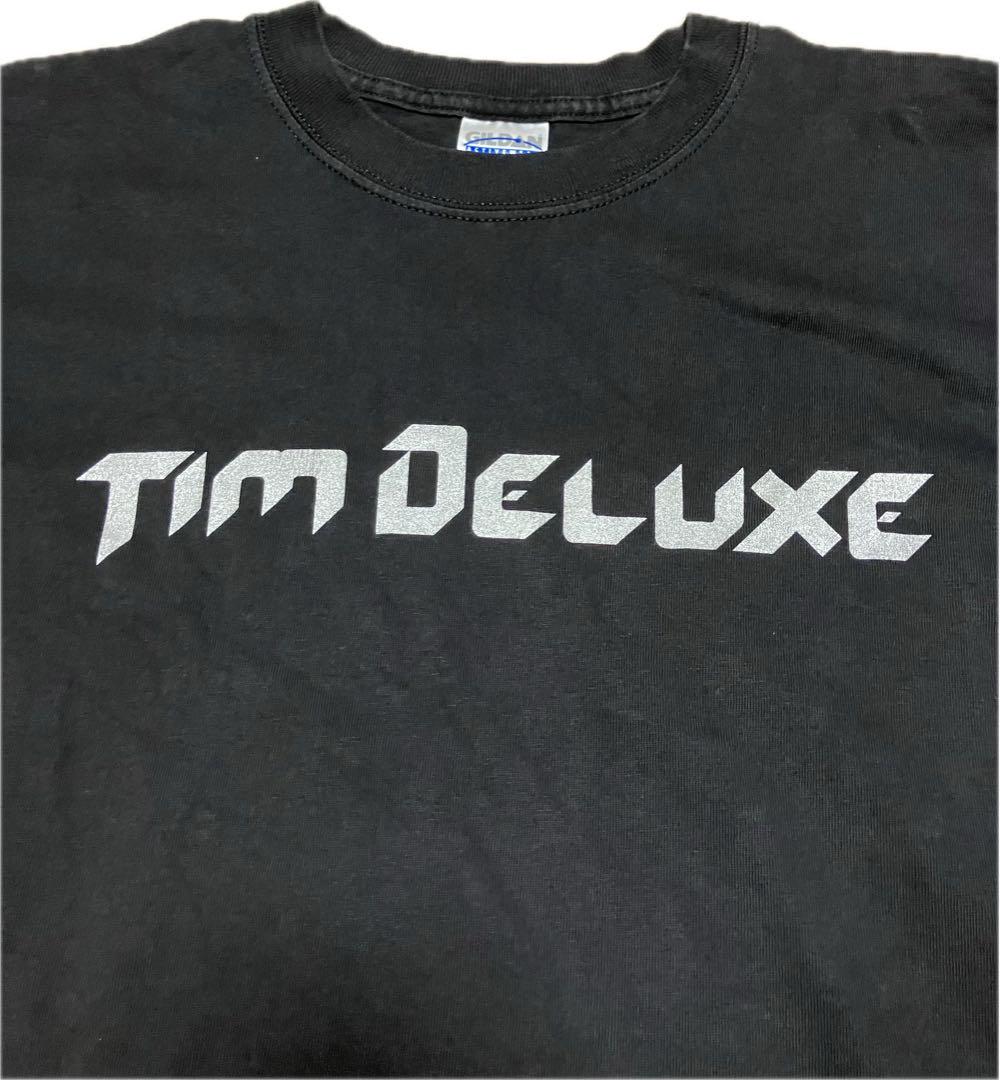 TIM DELUXE ギルダン製　アンダーウォーター　テクノ　ハウス　EDM