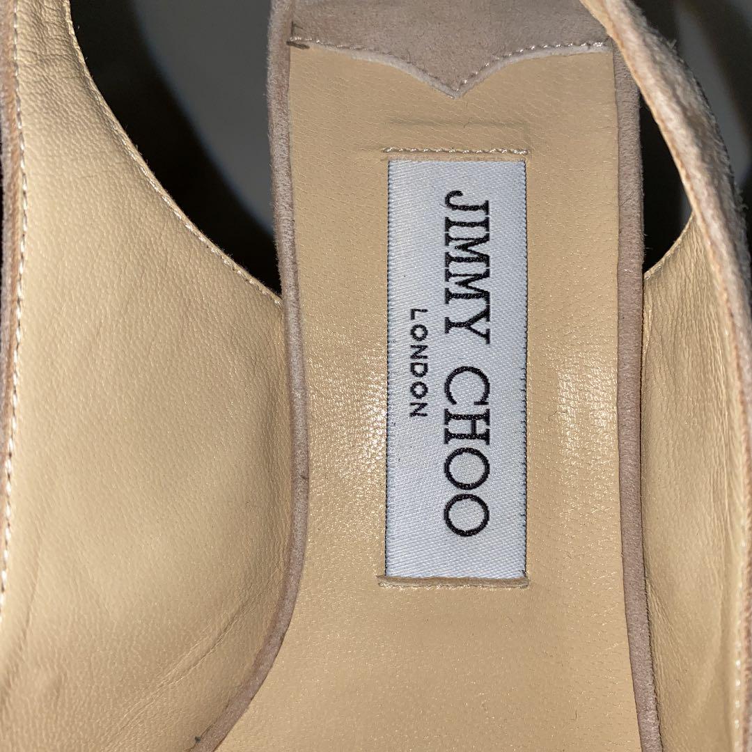 新しい季節 JIMMY CHOO/ジミーチュウ 本革/レザー スタッズサンダル 新しい季節 JIMMY CHOO/ジミーチュウ 本革/レザー スタッズサンダル