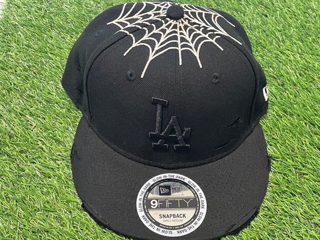 ニューエラ ドジャース ハロウィンキャップ モデルNEW ERA