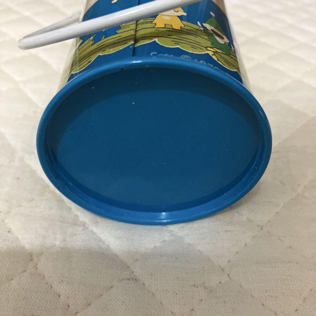 サンリオレトロ　ペン立て　トリップトゥワンダーランド　セブンシリードワーフ