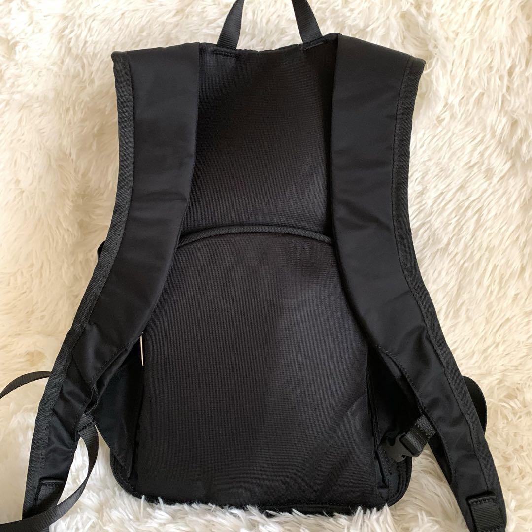 美品❣️カナナプロジェクトリュック　ブラック　Mサイズ