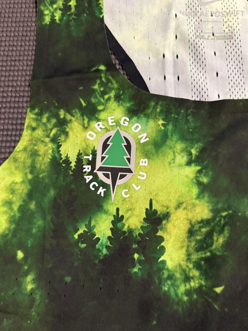 Nike Oregon Track Club シングレット S