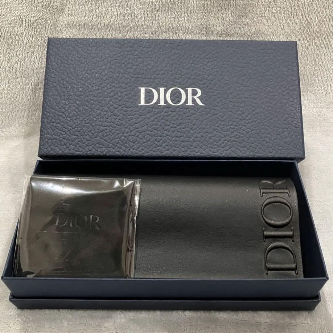 Dior ブラック サングラス ケース付き