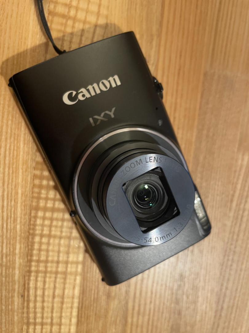 ☆ 超美品 ☆Canon IXY 640 コンパクトデジタルカメラ