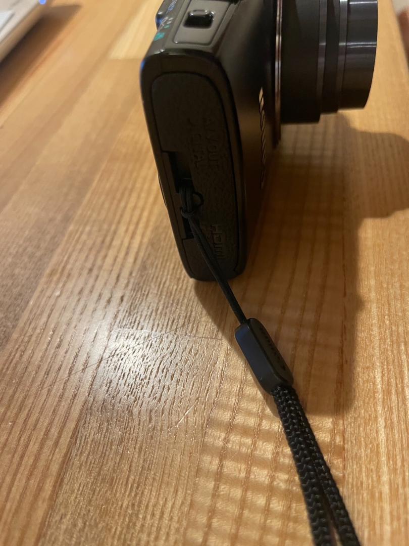 ☆ 超美品 ☆Canon IXY 640 コンパクトデジタルカメラ