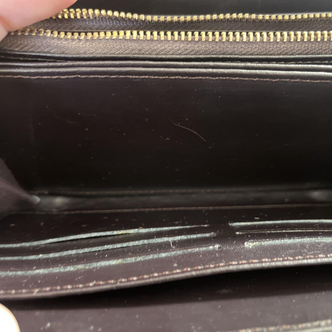 長財布 ジッピーウォレット