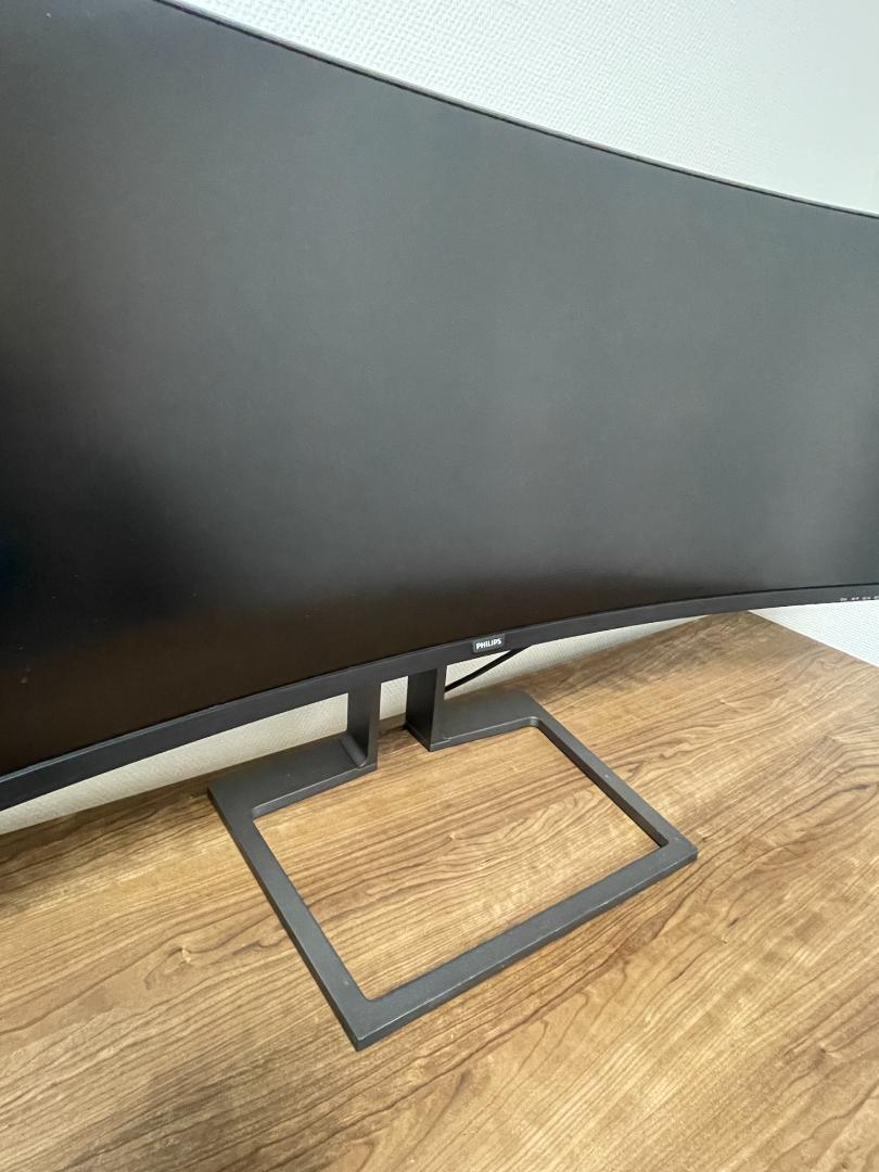 PHILIPS 49インチ 湾曲型液晶モニター 499P9H1/11