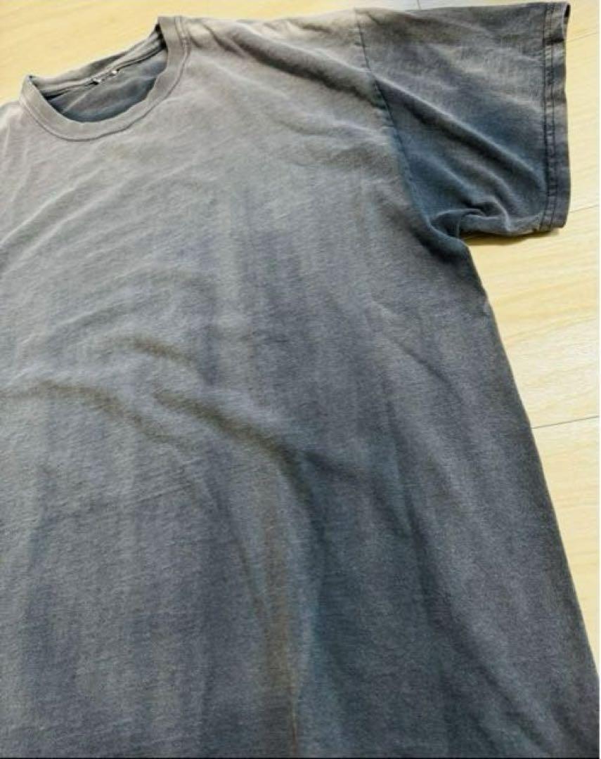 古着 スペシャル 極上 フェード Tシャツ スミクロ ヴィンテージ ポケT 画像2