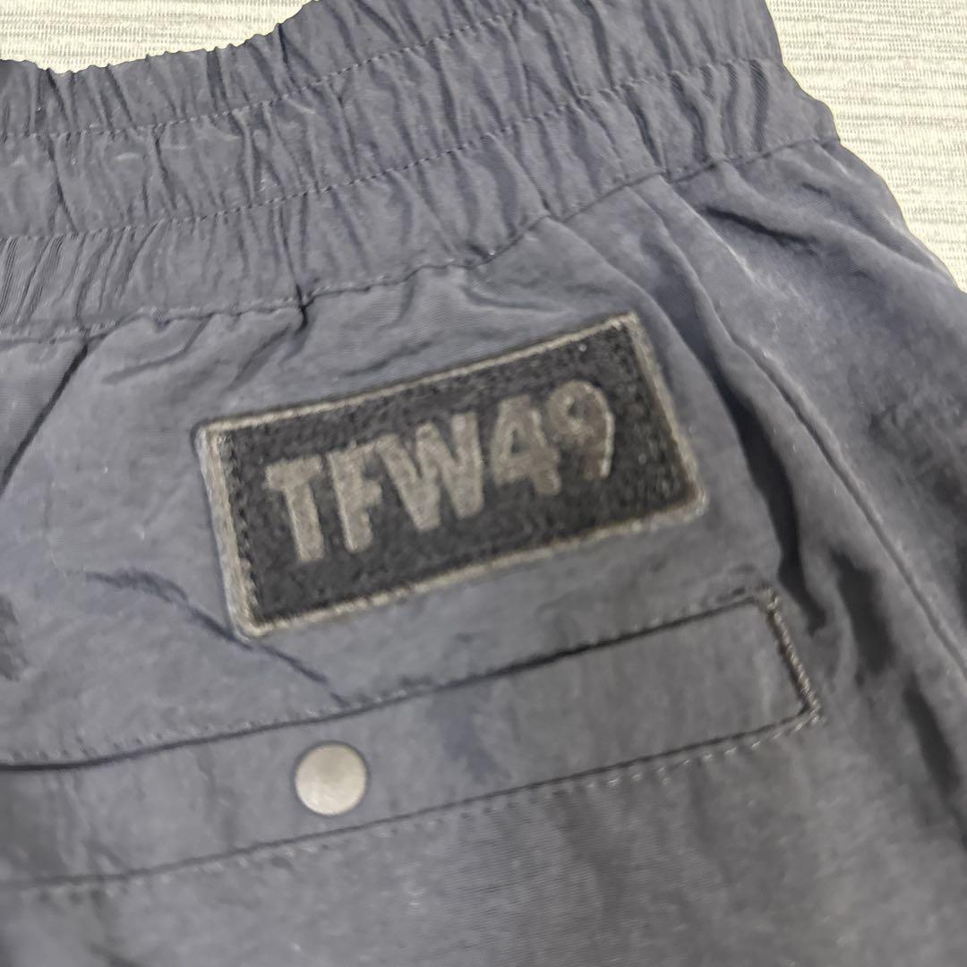 美品　TFW CARGO POCKET SKIRT カーゴポケットスカート