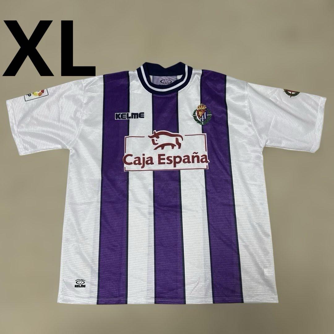 ウェア 99-01 REAL VALLADOLID JO #25