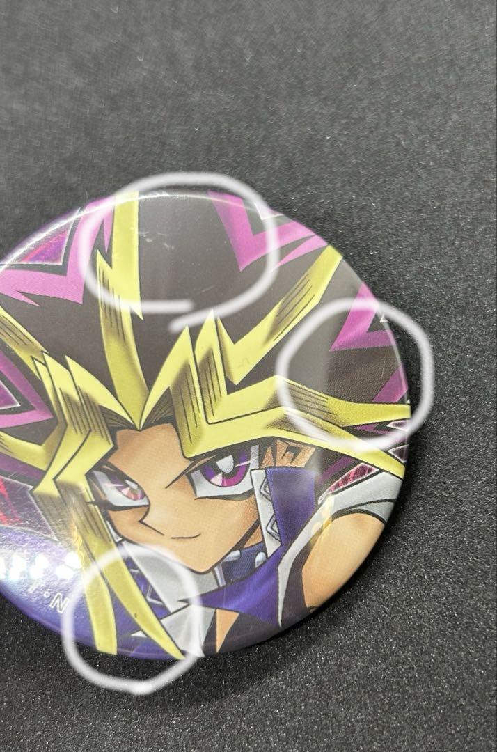 遊戯王 闇遊戯 缶バッジ 武藤遊戯 高橋和希