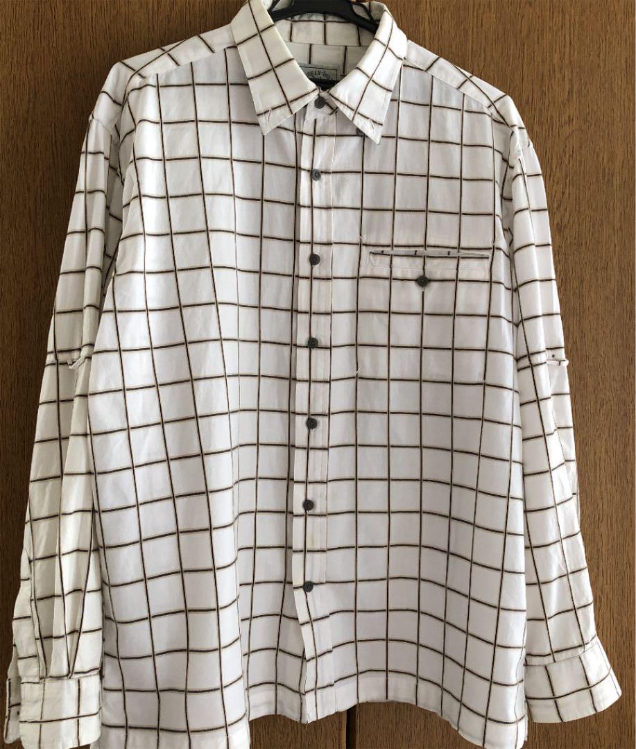 メルカリ お洒落ボタンダウンシャツ 袖捲り上げ可能 ビバリーヒルズポロクラブ 559 中古や未使用のフリマ メルカリ お洒落ボタンダウンシャツ 袖捲り上げ可能 ビバリーヒルズポロクラブ 559 中古や未使用のフリマ