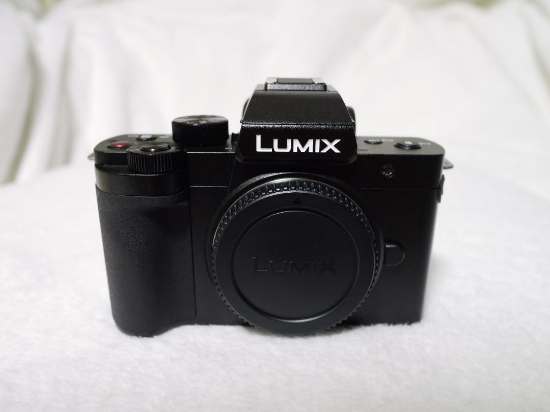 【中古】 【良品】 パナソニック LUMIX DC-G100D ボディのみ