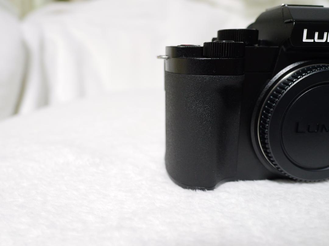 【中古】 【良品】 パナソニック LUMIX DC-G100D ボディのみ