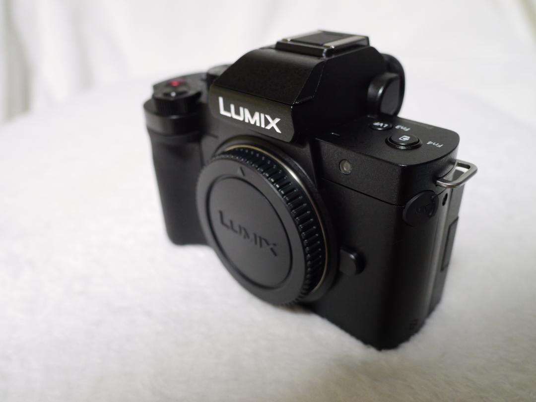 【中古】 【良品】 パナソニック LUMIX DC-G100D ボディのみ