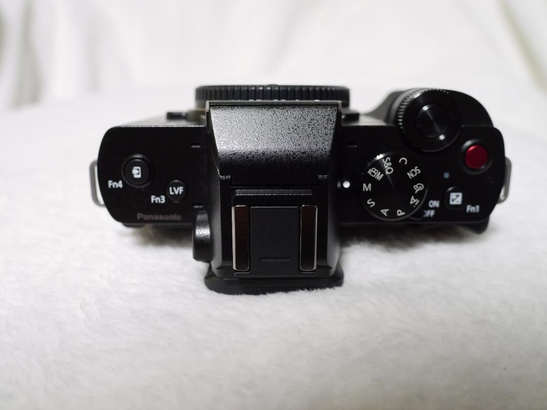 【中古】 【良品】 パナソニック LUMIX DC-G100D ボディのみ