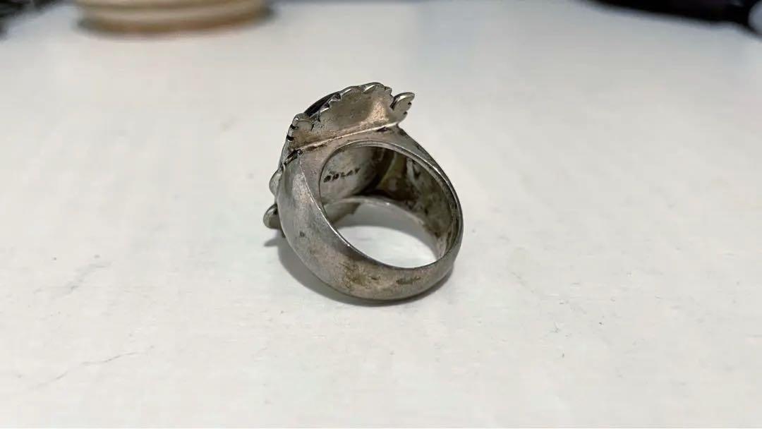 スカラベリング　scarabée acetate ring 16号