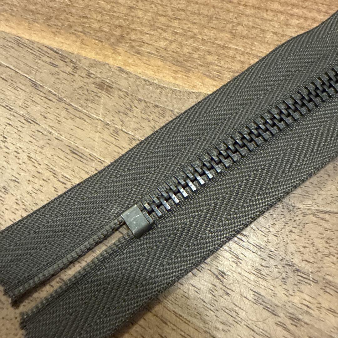 ファスナー 17cm