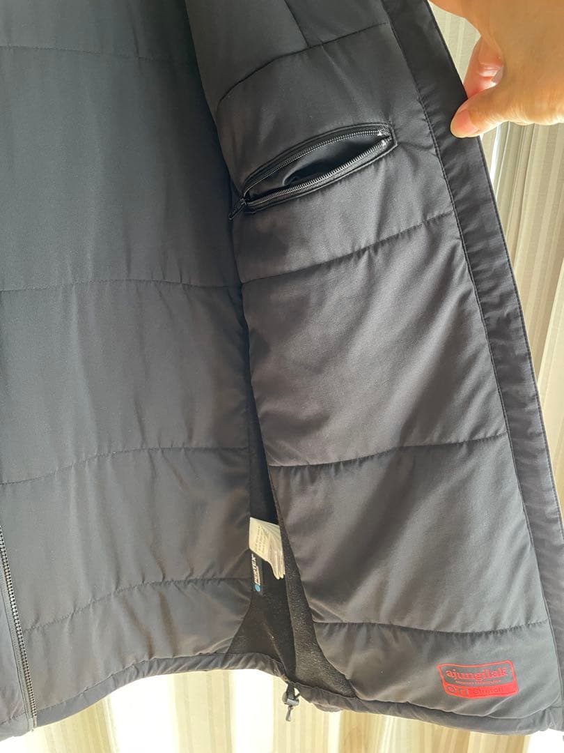 ジャケットM・MAMMUT