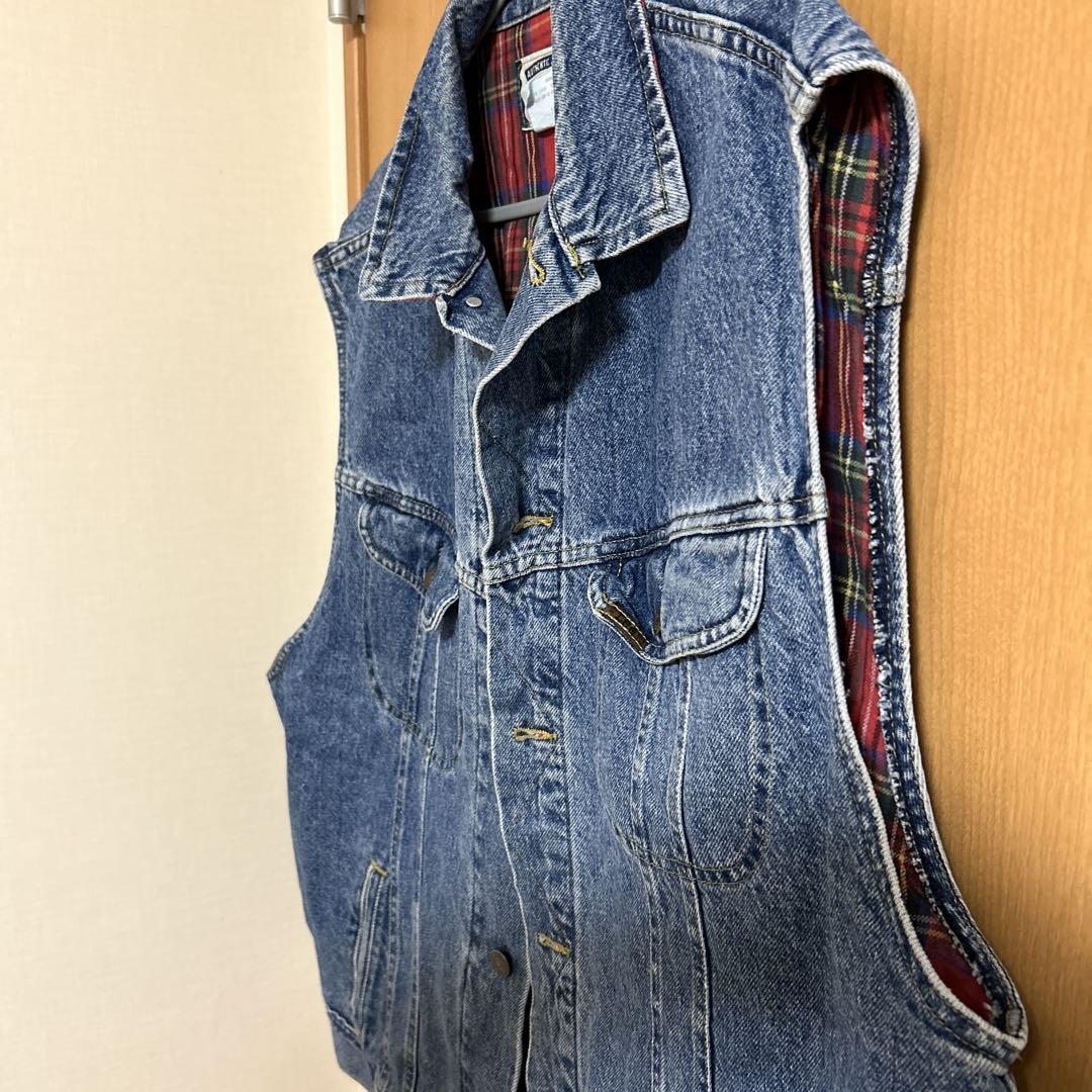 Lee⭐︎デニムベスト⭐︎古着