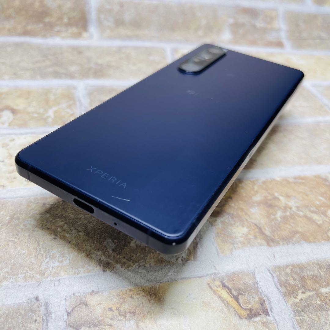 SIMフリー Xperia 1 Ⅲ 512GB パープル 電池良好 SIMフリー Xperia 1 Ⅲ 512GB パープル 電池良好 - メルカリ