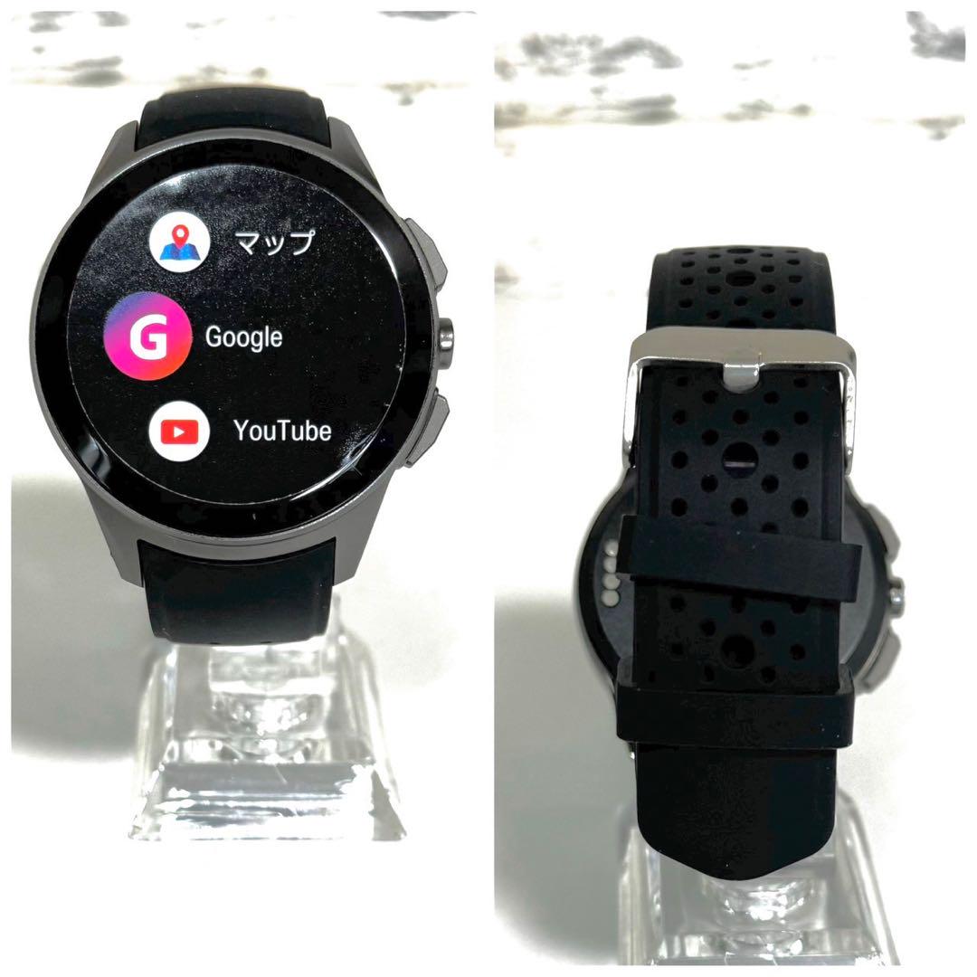 未使用 ハンニバル スマートウォッチ スマートバンド HANNIBAL