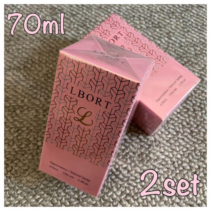 大人気新作 エルボルト エル オードトワレ 70ml 2点セット 香水(女性用) 大人気新作 エルボルト エル オードトワレ 70ml 2点セット 香水(女性用)