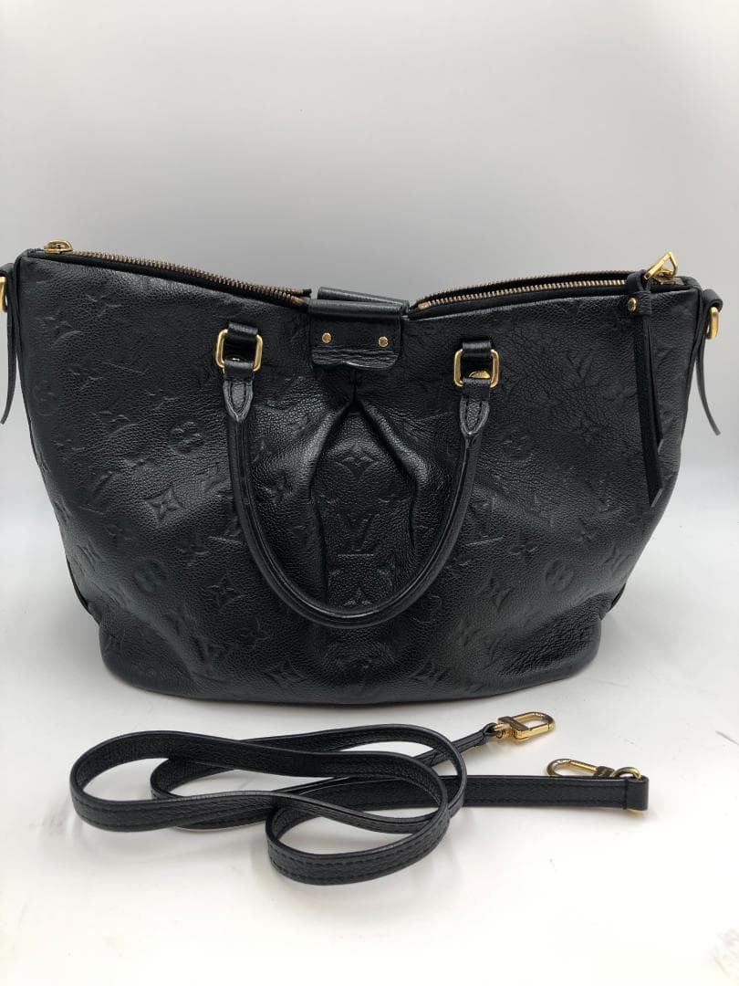 ルイ・ヴィトン モノグラム アンプラント マザリーヌ M50639 87,999円