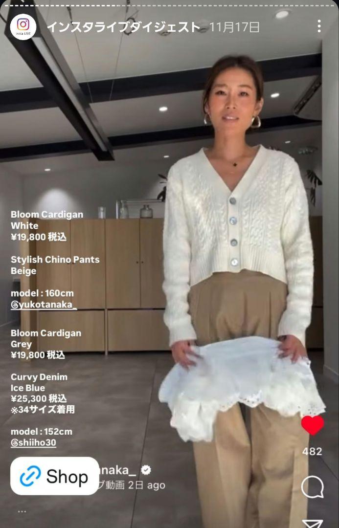 Gypsohila Bloom Cardigan
