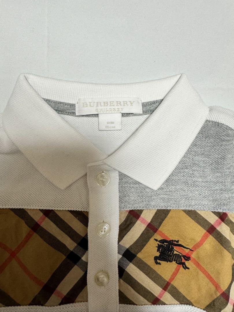 ⭐️BURBERRY ⭐️ ポロシャツ　Tシャツ