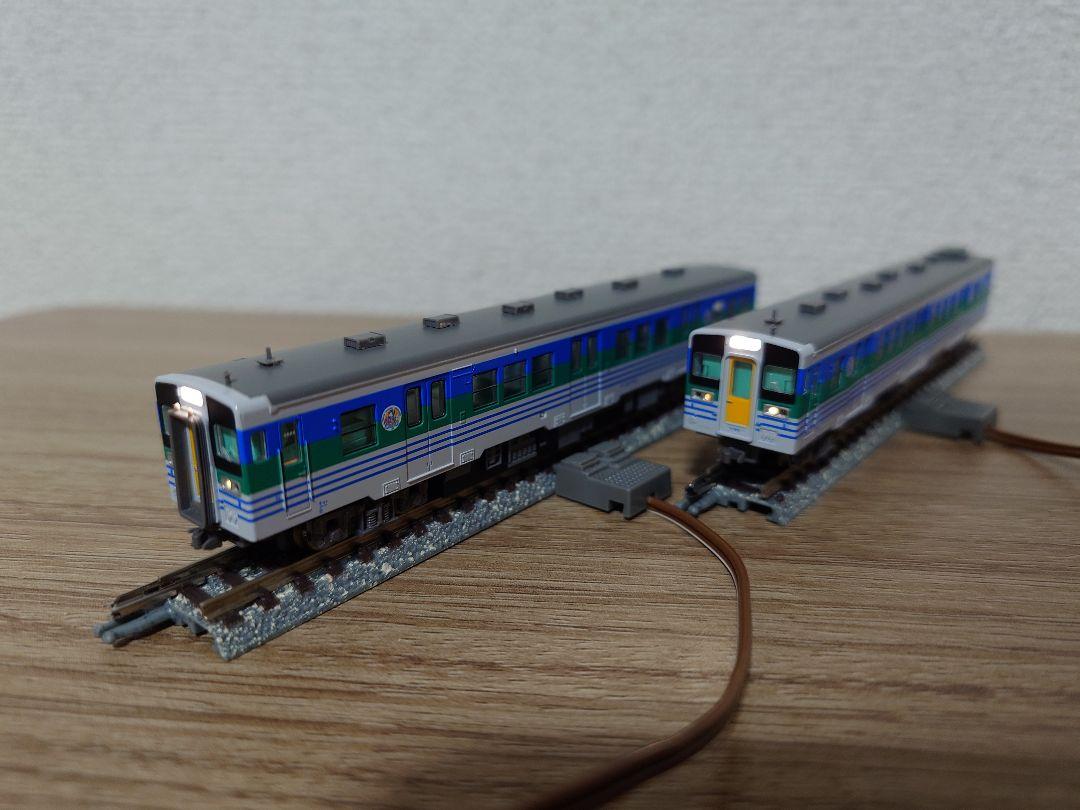 マイクロエース A2752 キハ38 新久留里線色 2両セット