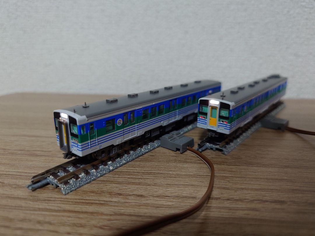 マイクロエース A2752 キハ38 新久留里線色 2両セット