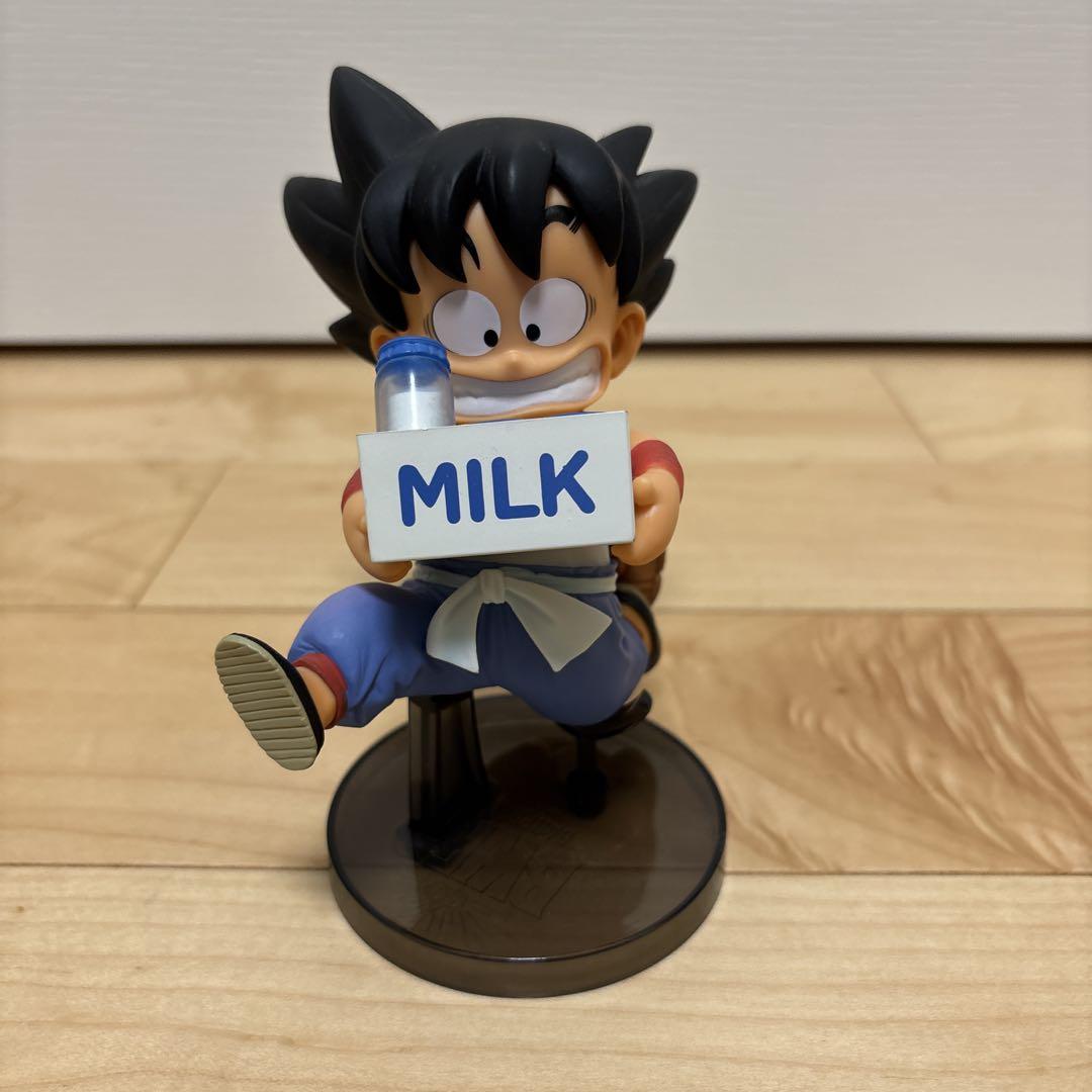 x xさんリクエスト ドラゴンボールZ BWFC 其之七　孫悟空 牛乳配達