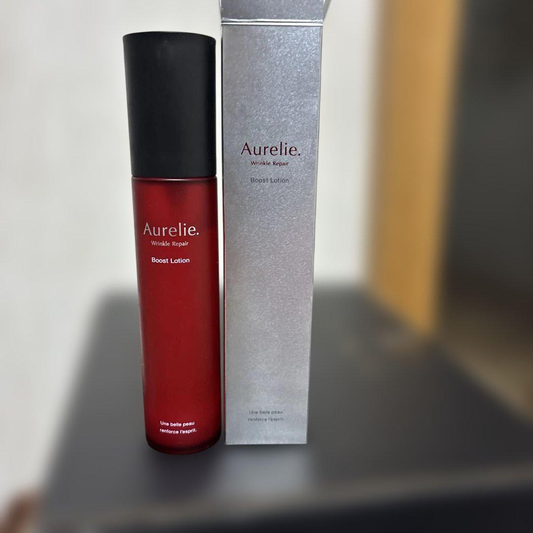 化粧水・ローション・トナー Aurelie. Moisture Boost Lotion Aurelie. / オレリー 公式オンラインショップ