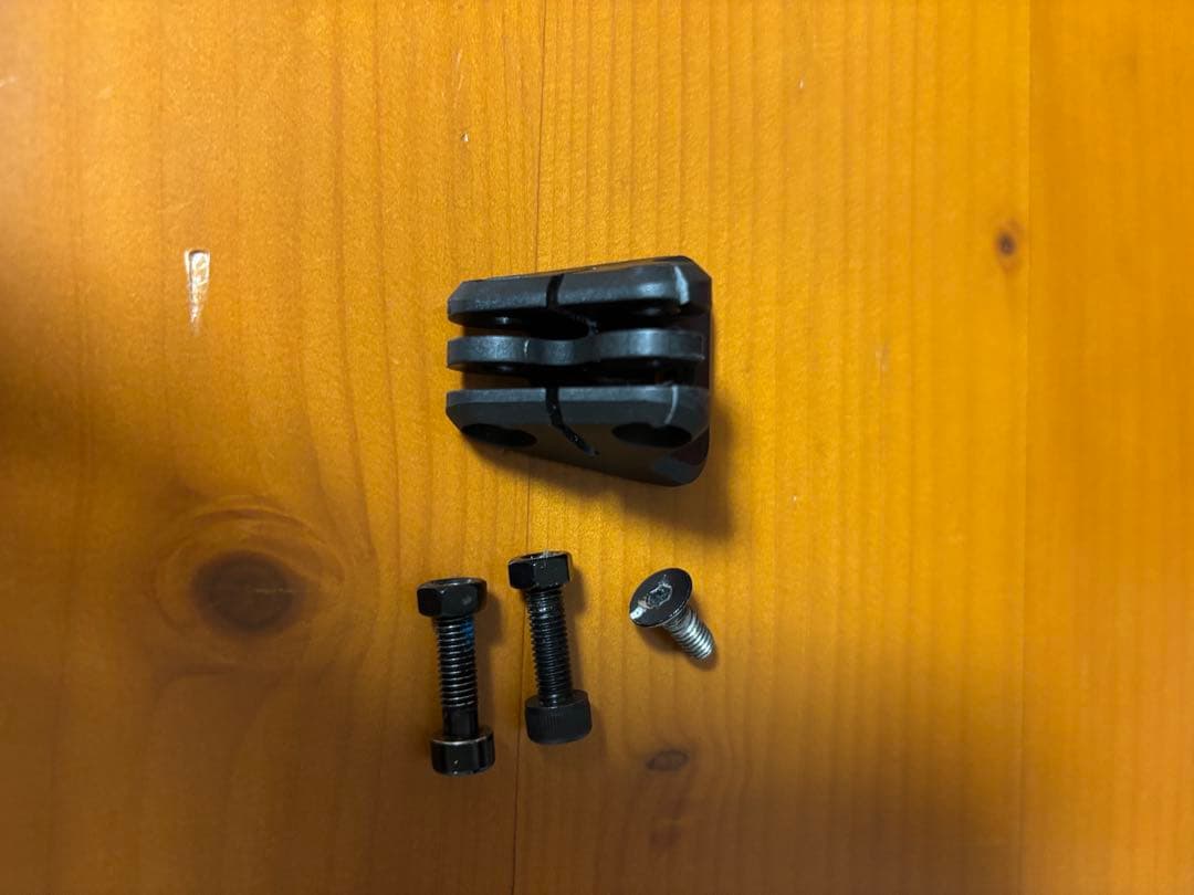 BONTRAGER xxx Integrated ステム一体型ハンドルやや傷や汚れあり BRIGHTFACE_UK