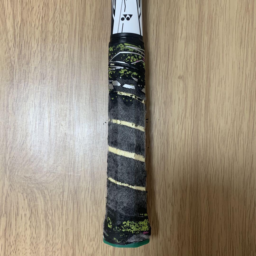 YONEX エフレーザー 9V ケース付