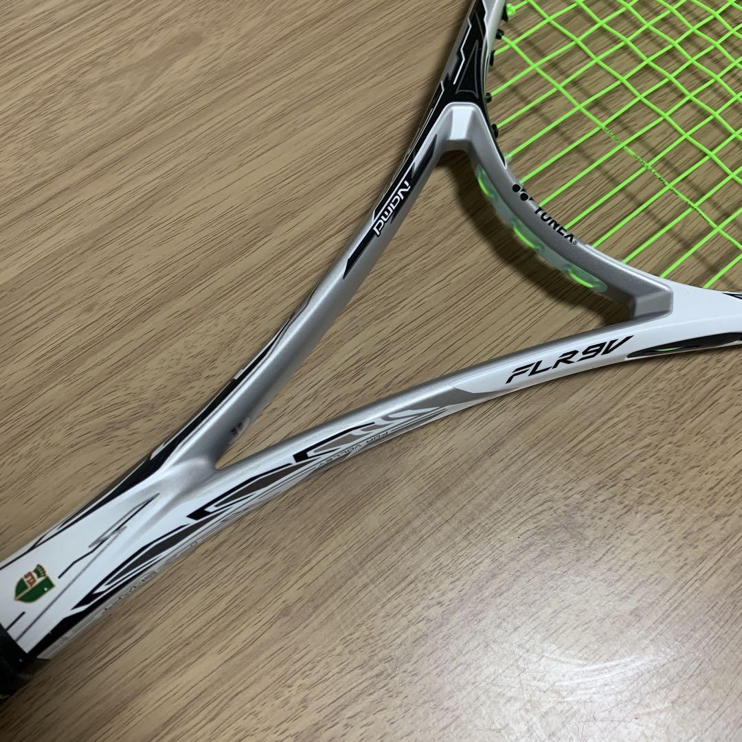 YONEX エフレーザー 9V ケース付