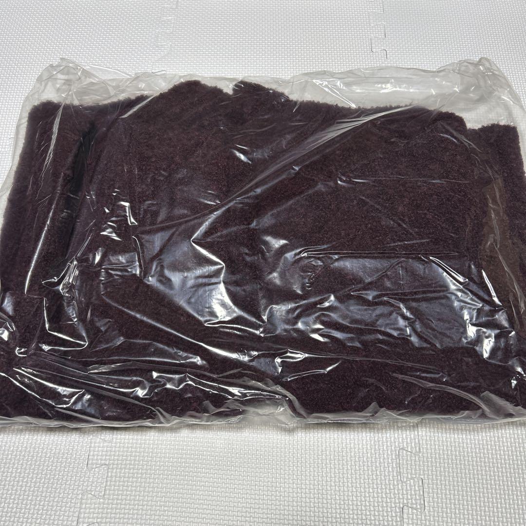 新品佐藤健abyts BOA KNIT GOWNカーディガン