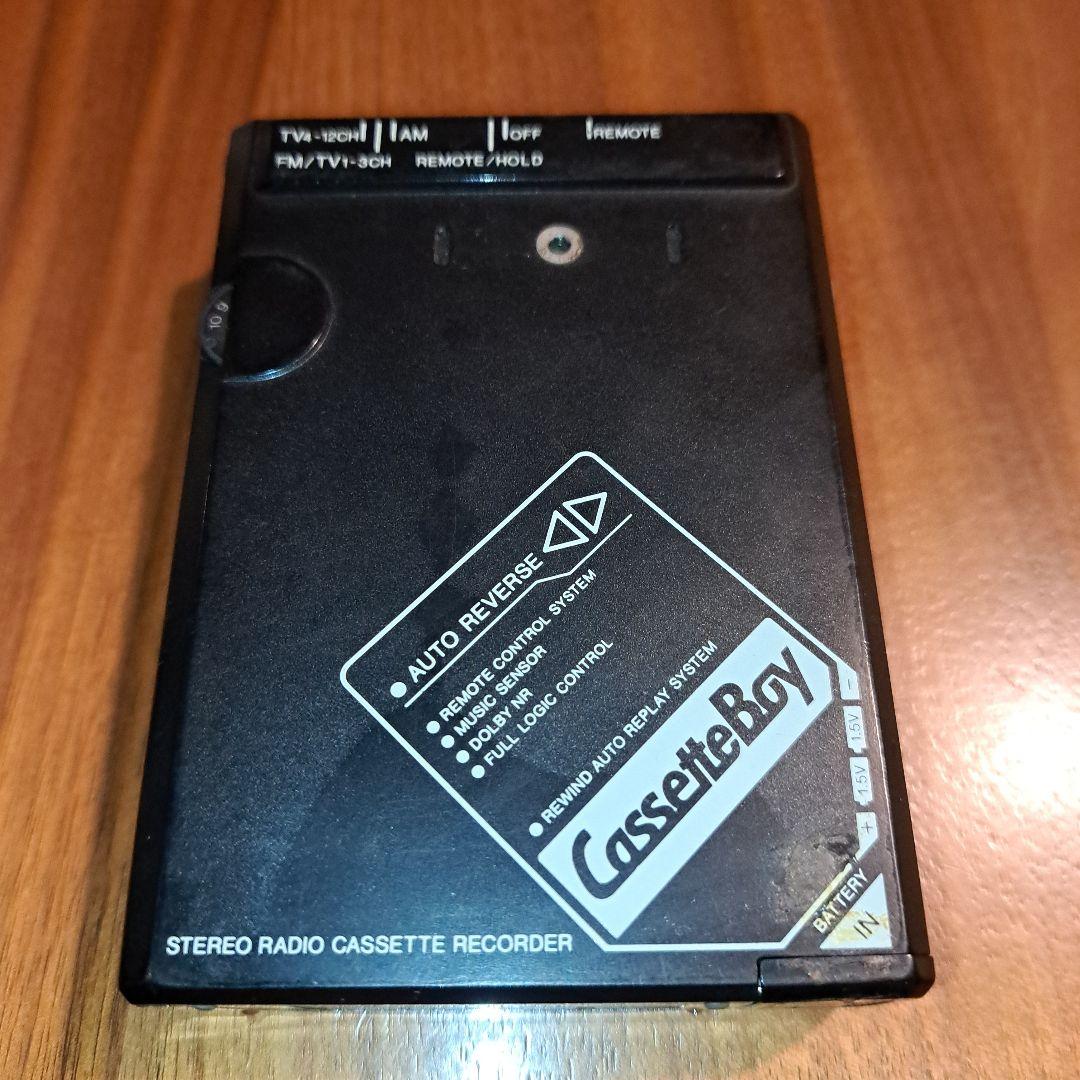 AIWA HS-J8 Cassette Boy 포터블 카셋트 레코더