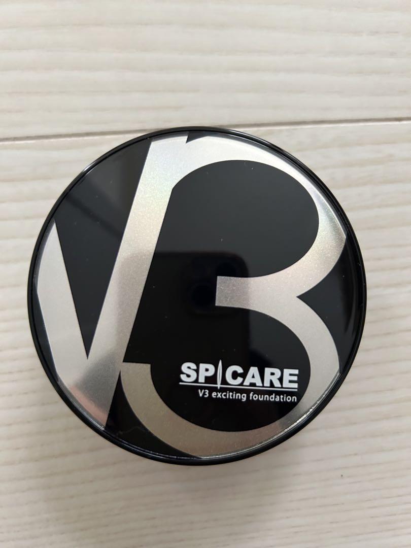 SPICARE V3 エキサイティングファンデーション 15g