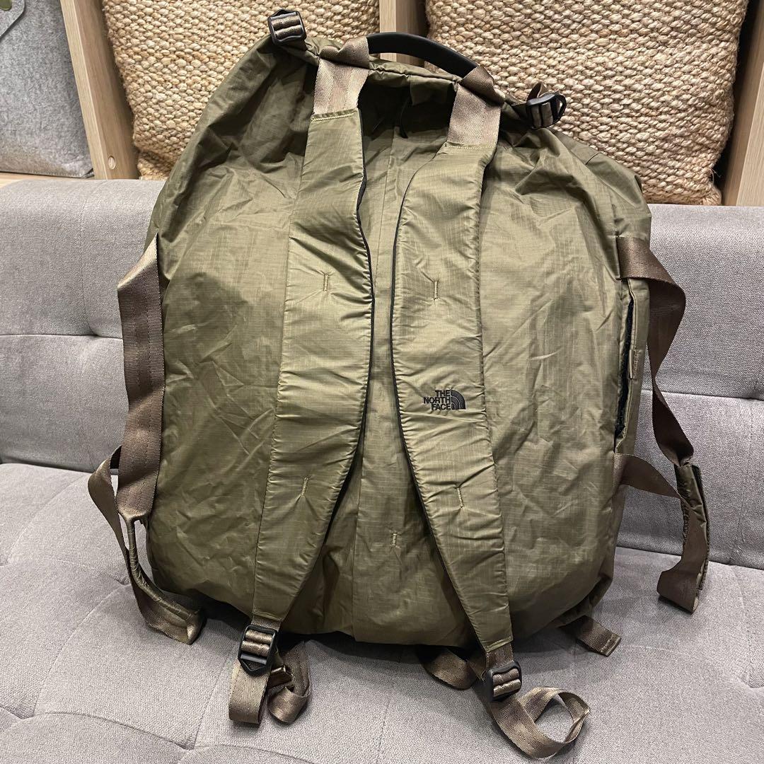 THE NORTH FACE ザ・ノースフェイス　Glam Duffel