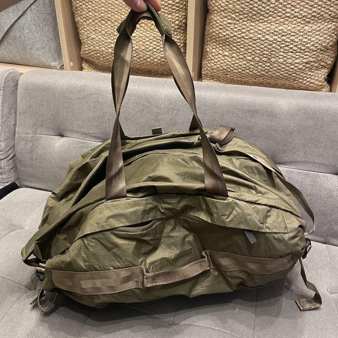 THE NORTH FACE ザ・ノースフェイス　Glam Duffel