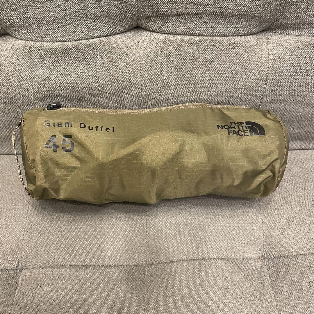 THE NORTH FACE ザ・ノースフェイス　Glam Duffel