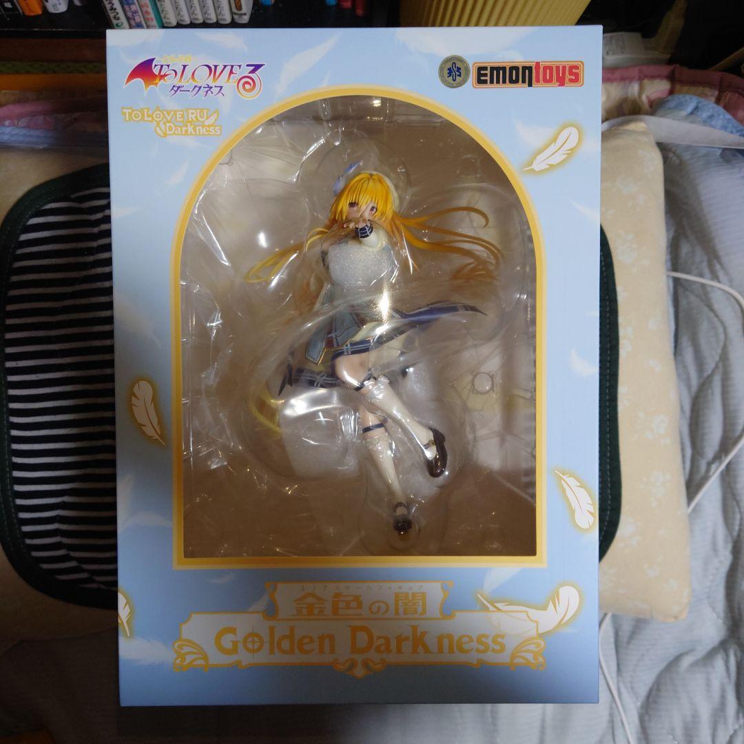 破格値 絵夢トイズ To LOVEるダークネス 金色の闇 ゴールデン
